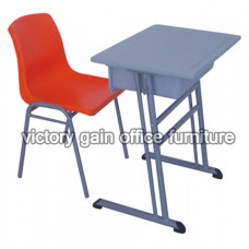 E004 A-D001 學生桌椅 